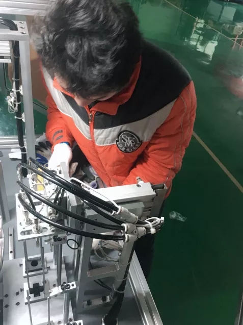 自動化檢測設(shè)備廠家