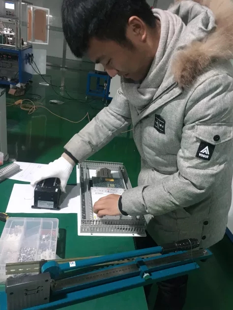 自動化檢測設(shè)備廠家