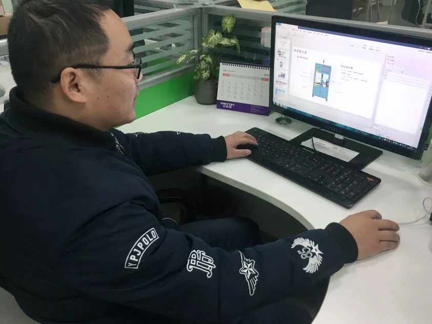 自動化檢測設(shè)備廠家