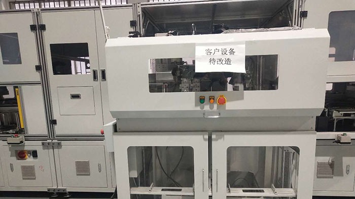 無錫自動(dòng)檢測設(shè)備廠家告訴你檢測設(shè)備有哪些？