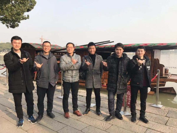 敢于創(chuàng)新、敢于改革、敢于開拓|記自動(dòng)化檢測設(shè)備廠家營銷部南湖游