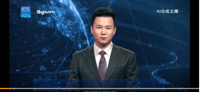 自動化檢測設(shè)備廠家——AI合成主播