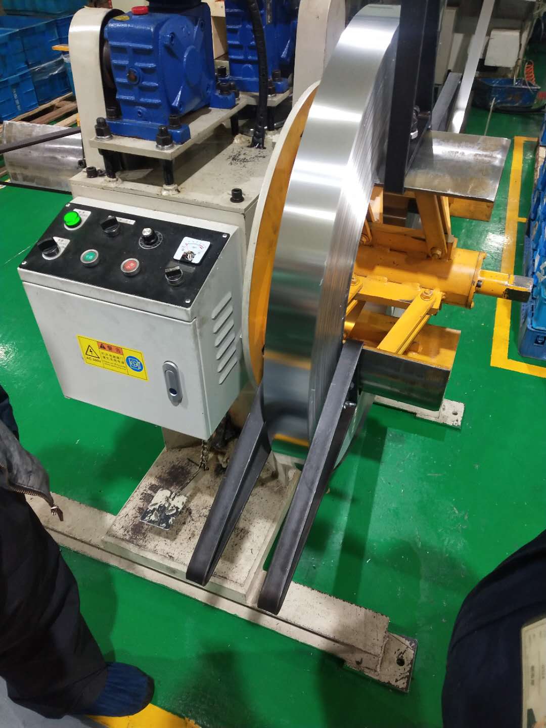 自動化檢測設(shè)備全檢機