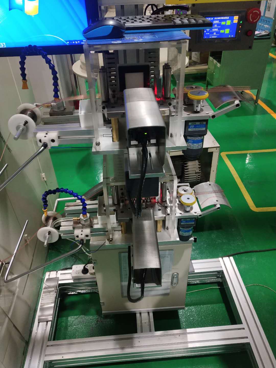 自動化檢測設(shè)備全檢機
