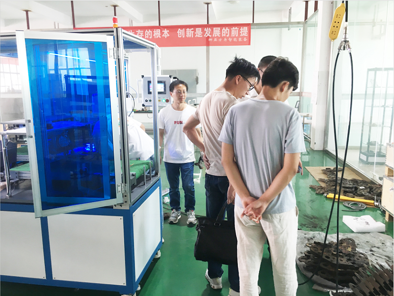 自動化檢測設(shè)備廠家