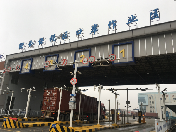 自動(dòng)化檢測設(shè)備進(jìn)入無錫綜合保稅區(qū)簡易流程